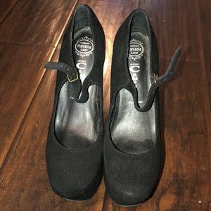 Jeffery Campbell heels